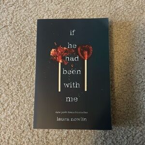 If he had been with me book